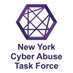 NY Cyber Abuse Task Force (@nytaskforce) Twitter profile photo
