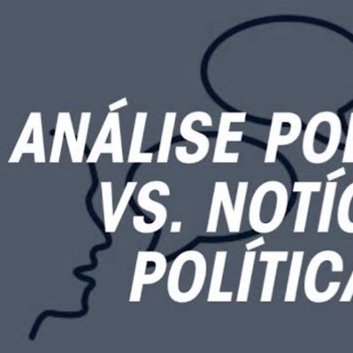 Análises políticas - Fique por dentro do que acontece no Brasil
