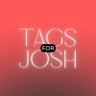 tagsforjosh's profile picture. Conta criada com o intuito de desenvolver projetos para o artista Josh Beauchamp.