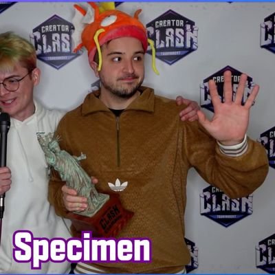 @disneylorcana & @marvelsnap Streamer | @GwentMasters Caster 

https://t.co/qxCVER81Cv
https://t.co/pIaJL1HMos
specimencurley@gmail.com