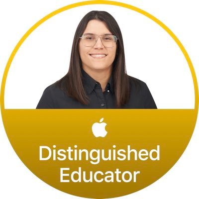 Makerspace & EdTEch Coach. 
Apple Distinguished Educator 2023. #ADE2023 
Google Educator 1 & 2. 
#Education #STEM #STEAM #Maker #MakerEd