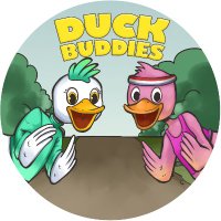 Duck Buddies World (@duckbuddiesbook) 's Twitter Profile Photo Duck Buddies World (@duckbuddiesbook) 's Twitter Profile Photo