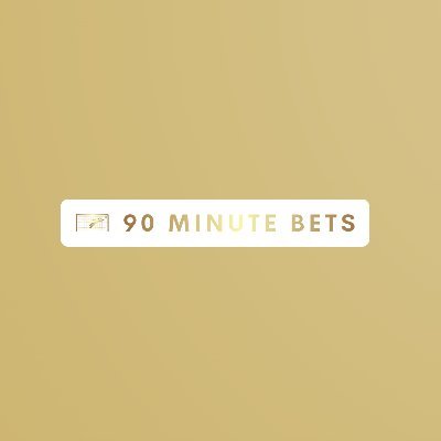 90MinuteBets Profile Picture