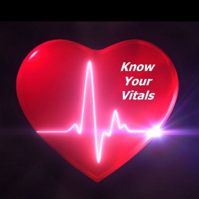 Know Your Vitals