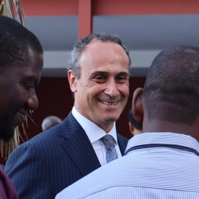 MFonbaustier's profile picture. Ambassador of France 🇫🇷 to Nigeria 🇳🇬.