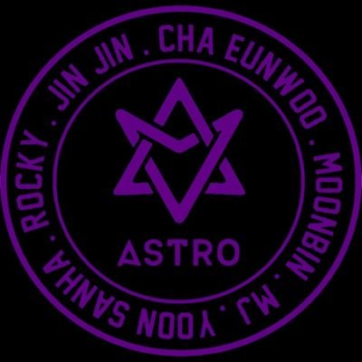 Just 💜 Ot6 ASTRO (MJ,JinJin, EunWoo,MoonBin,Rocky,SanHa) = (KimMyungJun,ParkJinWoo,LeeDongMin,MoonBin,ParkMinHyuk,YoonSanHa)
😍 LeeDongMin & forever MoonBin 😍