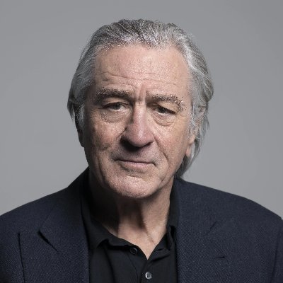 Official Twitter Account of Robert DeNiro / Actor, director, producer, voice actor & father.