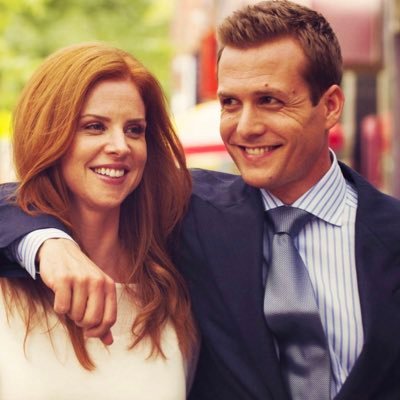 AimeeValle1's profile picture. Suits and Darvey Fanatic, Mother, Wife, Teacher, Writer