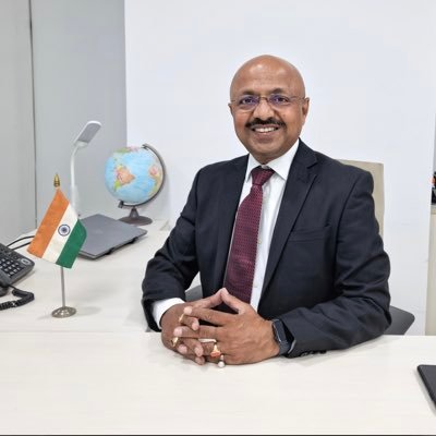 Founder and Managing Director - Barrio Equipments Pvt Ltd.