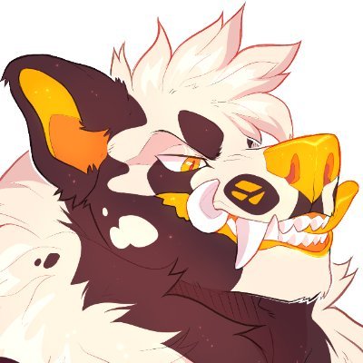 🍁 | Genderfluid | Kaiju/Bear| Fulltime FursuitMaker | Taken | early 30s

Commission Closed

Con:  FWA