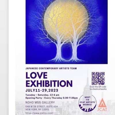 Japanese Contemporary Artist Team Exhibitions NYCさんのプロフィール画像