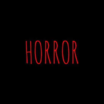 horrorgamedev3's profile picture. 