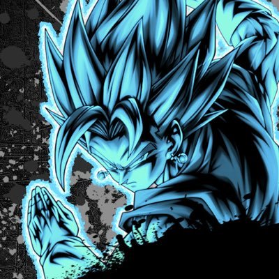 Small Ssj4 Gogeta GIF.Any other suggestions. : r/DragonballLegends