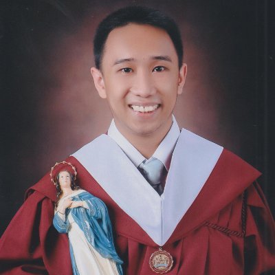 Manunulat, Campus Journo, Proud ONCE, Marupok, Katoliko.

Upang sa lahat ng bagay, ang Diyos ay bigyang-pugay!