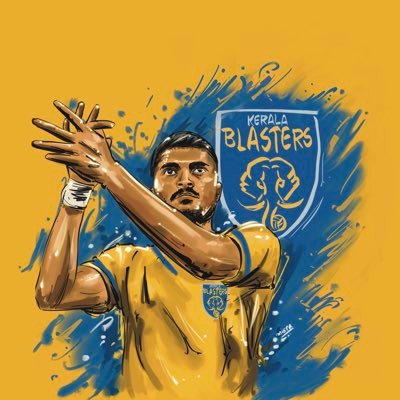 Professional Footballer India National Team 🇮🇳 @KeralaBlasters