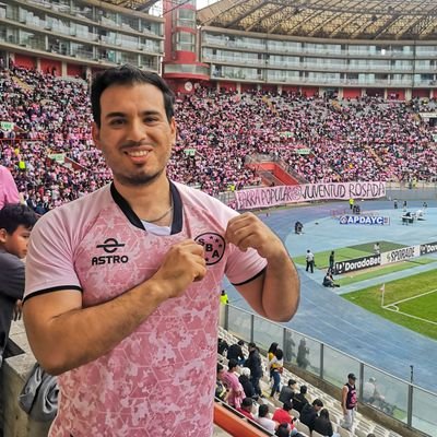 Franco_ZL's profile picture. 🌹 Fundador de Detamour
📊 Marketero
⚽ Hincha del @clubsportboys