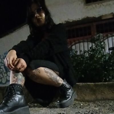 Cornk03's profile picture. Your goth auntie ♥