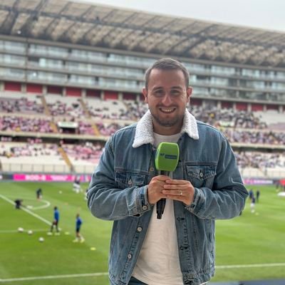 Periodista deportivo , reportero y relator  en @MovistarDeporpe , relator en @RPPNoticias, apasionado por la televisión, la  radio y las trasmisiones deportivas