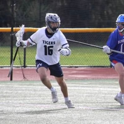 Putnam valley highschool lacrosse Midfield #16. 6,2. 175lbs 3.9 gpa. All section, all league. junior lax highlights