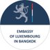Luxembourg Embassy in Bangkok (@LUinBangkok) Twitter profile photo