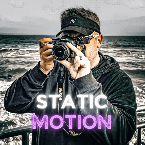 Passion for Photography | Committed to building a community of support with passion, integrity, and respect | #StaticVault | @SolSixNine
