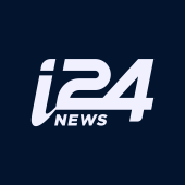 القناة العالمية i24news تبث برامجها بالإنجليزية، العربية والفرنسية من ميناء يافا.