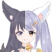 綾玥‧沐恩特與落櫻雪月【雙人勢Vtuber 】3/29綾綾生日 4/28月月生日(@ling2yue2) 's Twitter Profile Photo