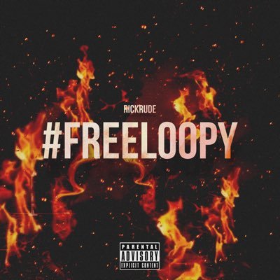 Instagram @1RickRude__ Snapchat @RickRude607 🤟 #FreeLoopy Out Now 🔥‼️ #DeeperThanRapOTW