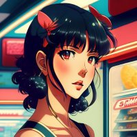Erik Svensson (@neonglitchmage) 's Twitter Profile Photo