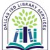 Dallas ISD Libraries (@DISD_Libraries) Twitter profile photo