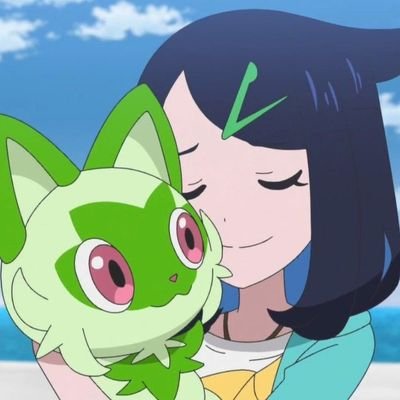 A sassy 18 year old girl whose super obsessed with Grass-type Pokemon. Sprigatito is love, Sprigatito is life. 💚