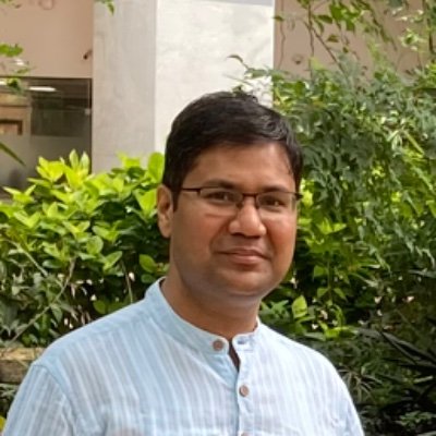 Senior Scientist @csir_ncl. ex-early career researcher @instem_india @india_alliance, ex-Phd @viblifesciences, postdoc @goteborgsuni. Tweets are personal.