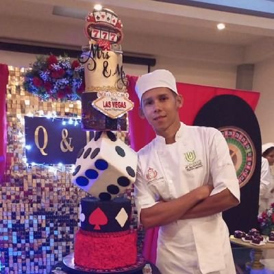 Soñador A Tiempo Completo✨
Chef Pastelero
Chef Integral
Instructor De Talleres De Repostería🎂
Instagram: @chefandersonbm @anders_cakess