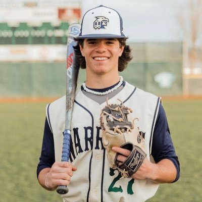 SLCC commit | 2024 || baseball- RHP/OF | Football- WR/LB | Snow Canyon High School | 6-0 185 | GPA: 3.5 || CBA-SUMMIT || PBR futures game alum | 📞 435-817-1165