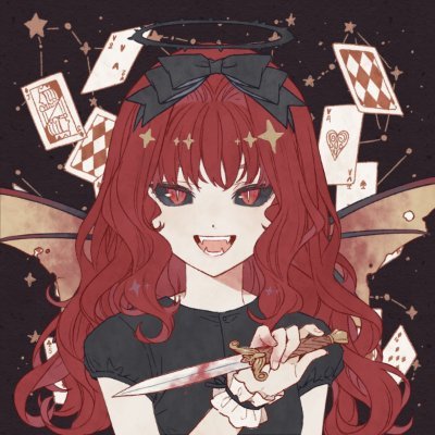 Valuable Vixen (Villain AU)さんのプロフィール画像