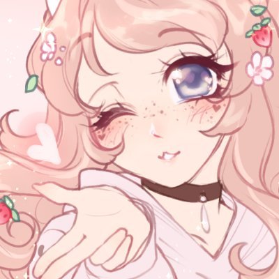 Just a smol growin' strawberry sprout streaming on Twitch! (๑ↀᆺↀ๑)🍓 #plushiiart
Valorant | Drawing  | Minecraft  |  Animal Crossing

https://t.co/g4sL9aeNug