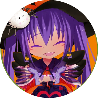 🎃 365 Halloween 👻
雑多￤TRPG(CoC/エモクロア/他)￤空中リプ多用。
---
【詳細 ≫ https://t.co/KfQ8otZMeN 】
---