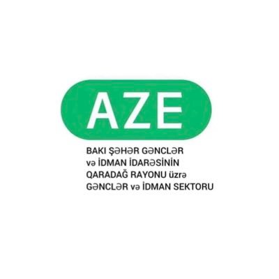 ElchinAbbasov_'s profile picture. 🇦🇿 Qaradağ rayon Gənclər və İdman İdarəsi   Elçin Abbasov