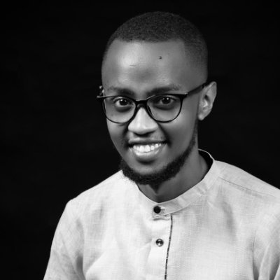 Software developer | 💻The Gym Rwanda
🛠️ Tailwind | Javascript| Typescript| React | Node.js |
🌱 NestJS
✨ Microverse alum