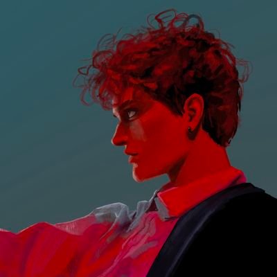 Yoyo hello! -
They/she, 25 -
Some art I'm making while procrastinating school -
NSFW may occur -
Repost allowed with @!