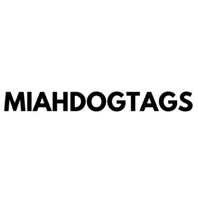 miahdogtags Profile Picture