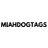 Miahdogtags