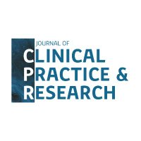 Journal of Clinical Practice and Research(@JClinPractRes) 's Twitter Profile Photo