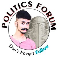 Politics Forum(@Politics4orum) 's Twitter Profile Photo