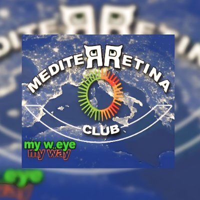🔬 Exploring Retinal Wonders at Mediterretina club 2023 💫
Join us on the Journey of Retinal Enlightenment💫 #mediterretinaconference