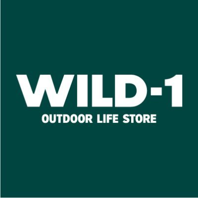 いつも人と自然のそばに⛺
アウトドアライフストア【WILD-1】の公式アカウントです。スタッフおすすめ商品や、セールのお知らせなどをお伝えしています。
※お問い合わせは公式ウェブサイトよりお願いいたします。
https://t.co/CCa2QTehqb