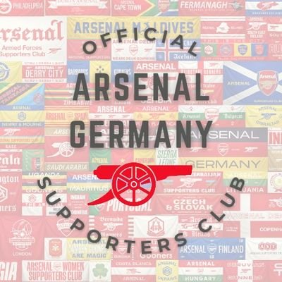 Arsenal Germany Supporters Club.
🧠🤝♥ = ⚡