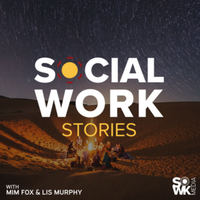 Social Work Stories Podcast(@SOWKStoriesPod) 's Twitter Profile Photo