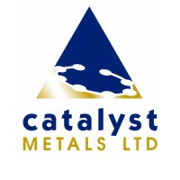 Catalyst Metals Ltd (@catalystmetals) 's Twitter Profile