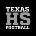 Texas HS Football (@TexasHSFoo78352) Twitter profile photo